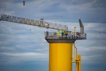 Global Wind Workforce Outlook 2021 - 2025