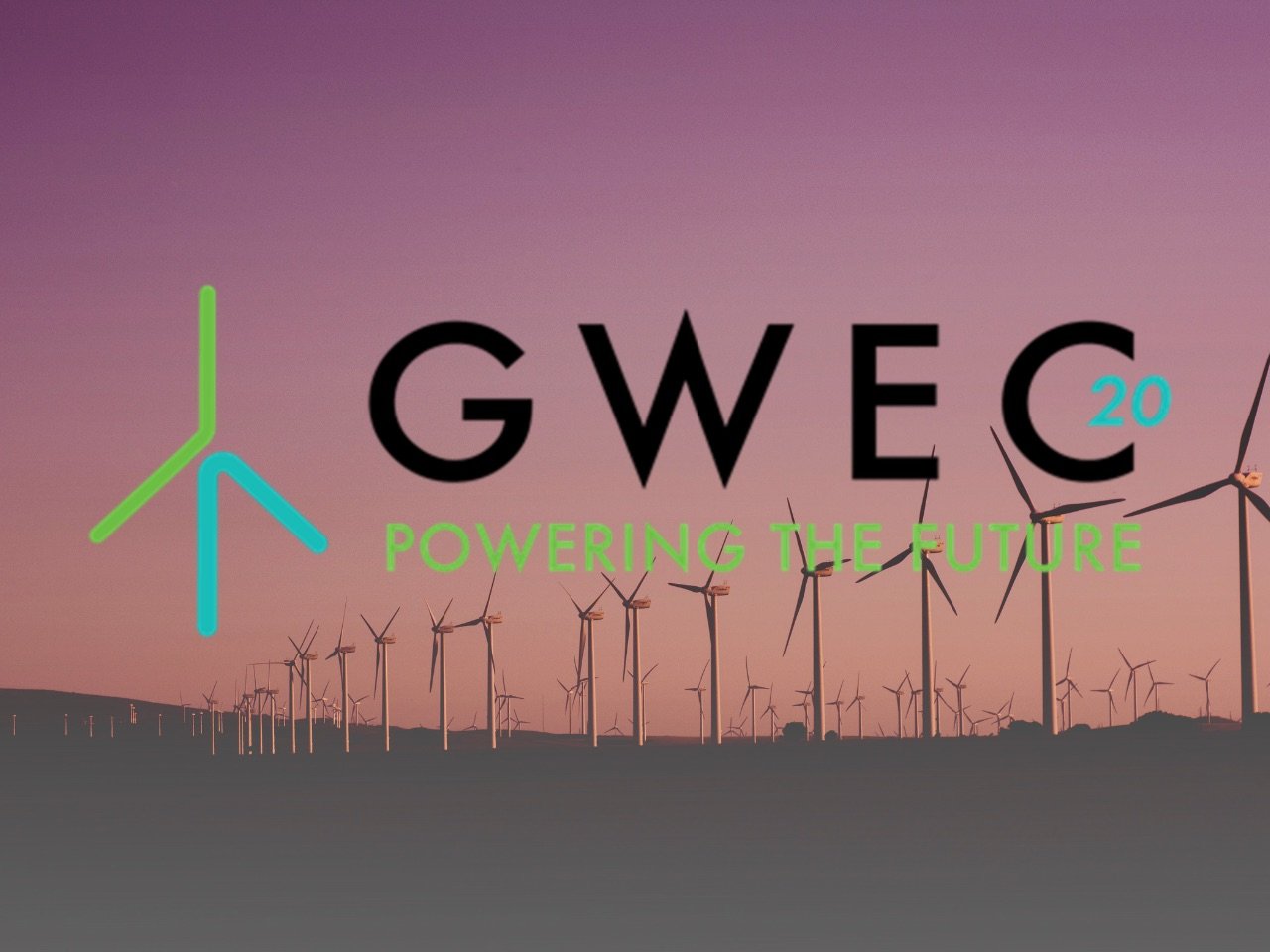 Event Page with Logo