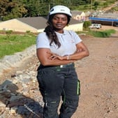 Kaarinah Luvango Mmasi