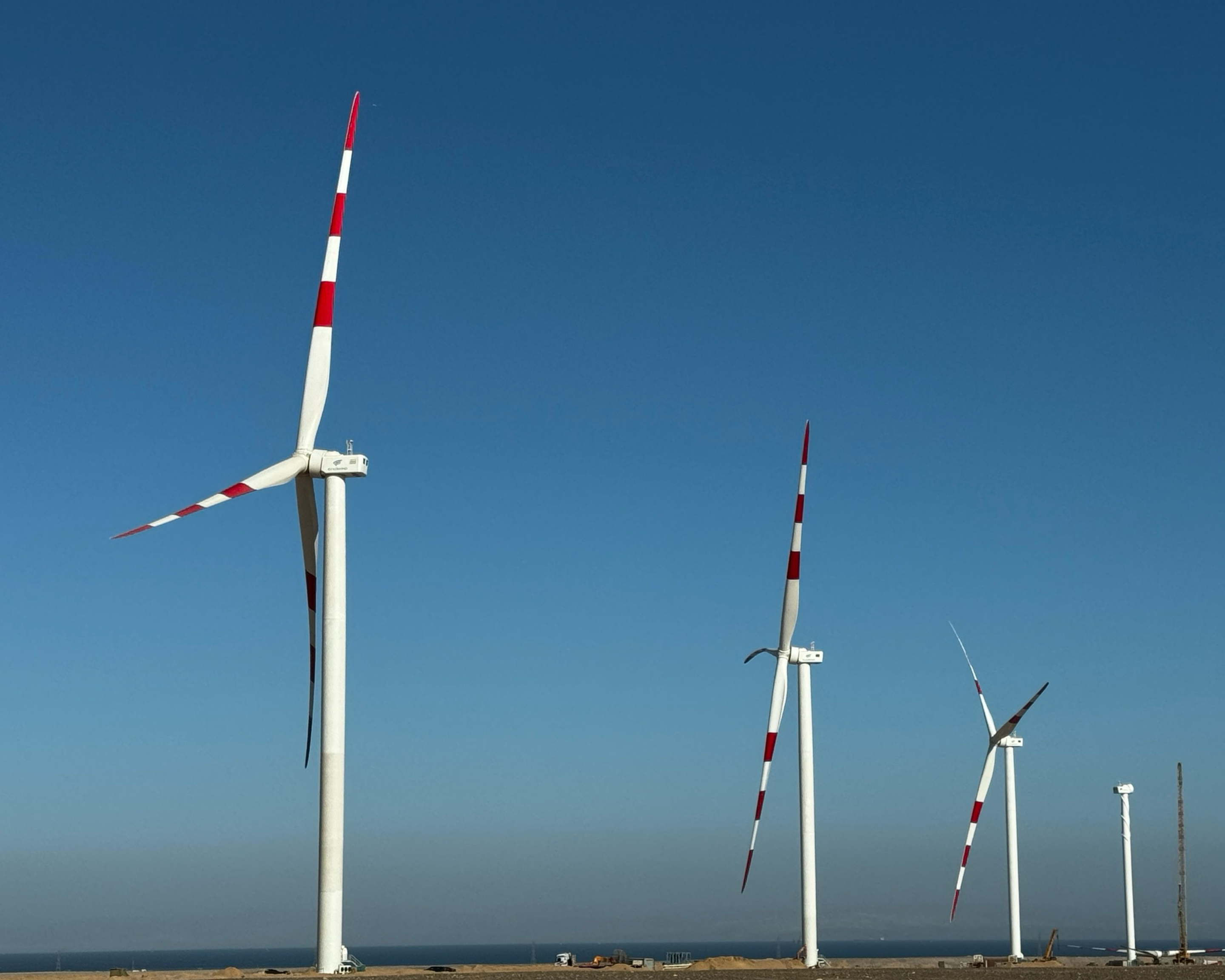 Wind Turbine Suppliers deliver new record volume